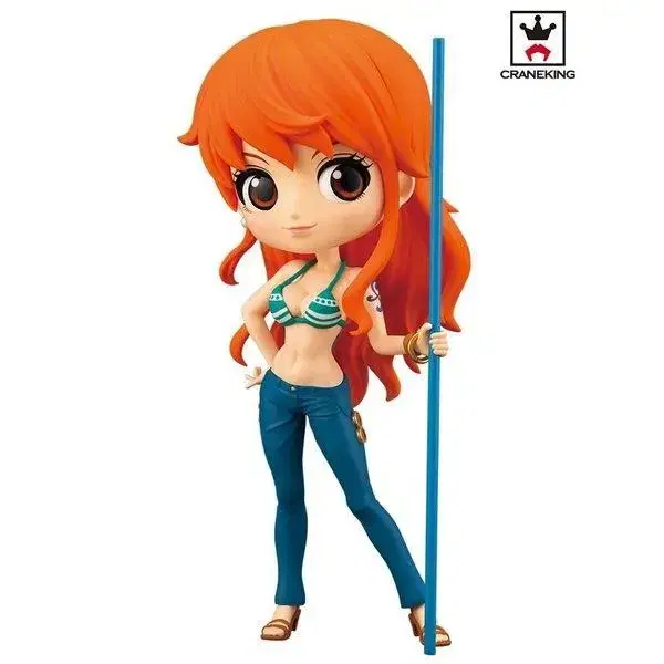 [unsealed] ONEPIECE QForceket Nami