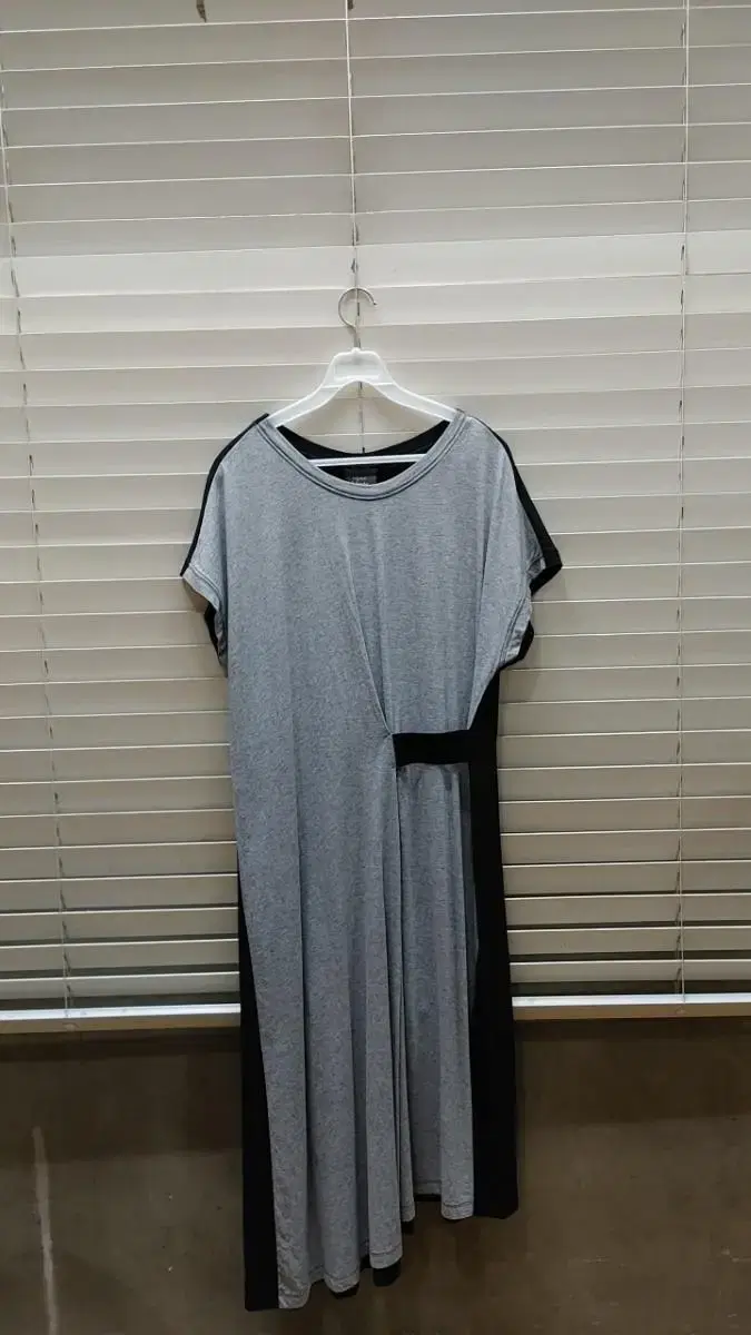 stunn long cotton one piece