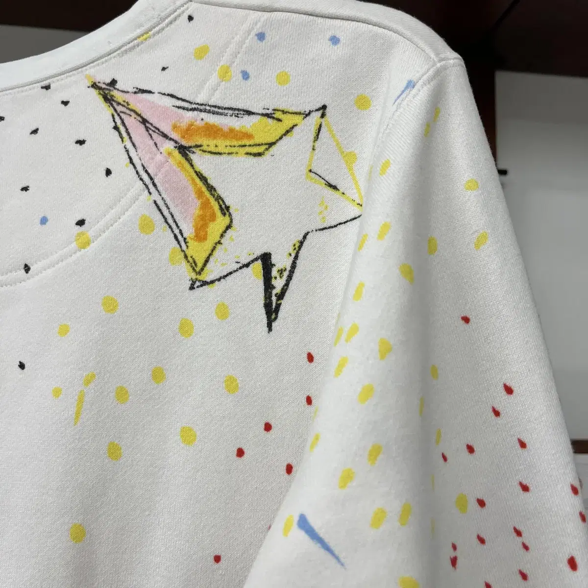 TSUMORI CHISATO sleep sweatshirt