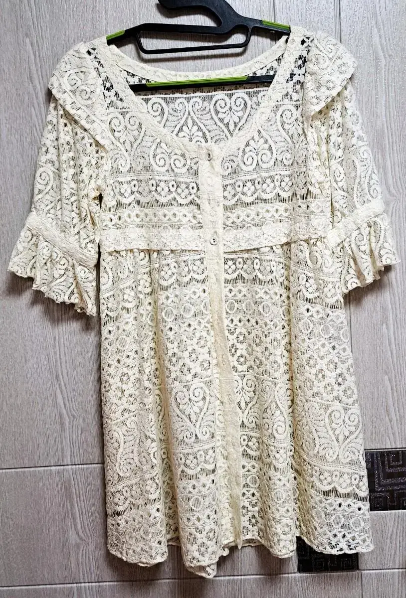 Ivory Layered Blouse Kojimori Mori Girl Suzuko Japan Vintage Exy's Farm