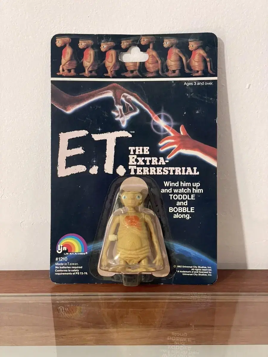 빈티지 E.T. 1982