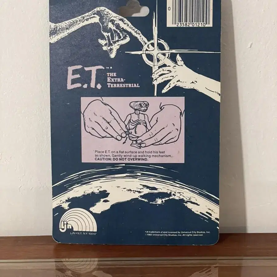 빈티지 E.T. 1982