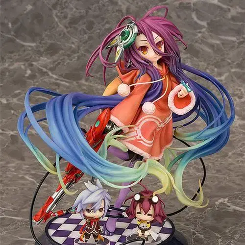 (Pat Company) "No Game No Life" Shuvi Figure