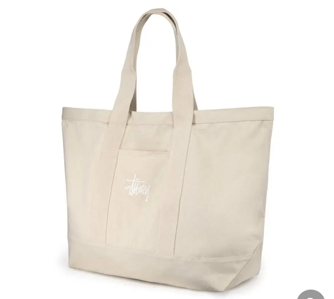 Stussy Big Size Canvas Bag