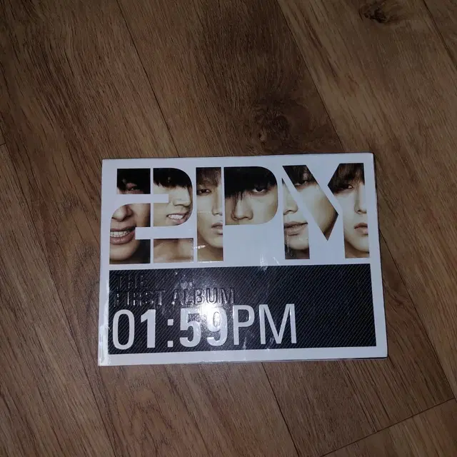 2pm 옛날 고전 cd앨범