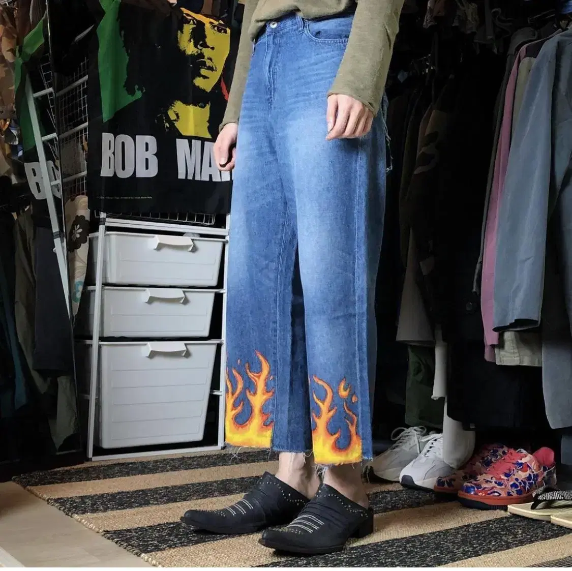 Onirism Remake Jeans Denim