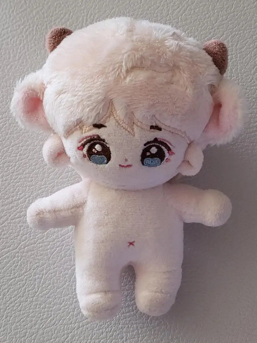 Shamanic 10cm Cotton Doll Bebopompo WTS