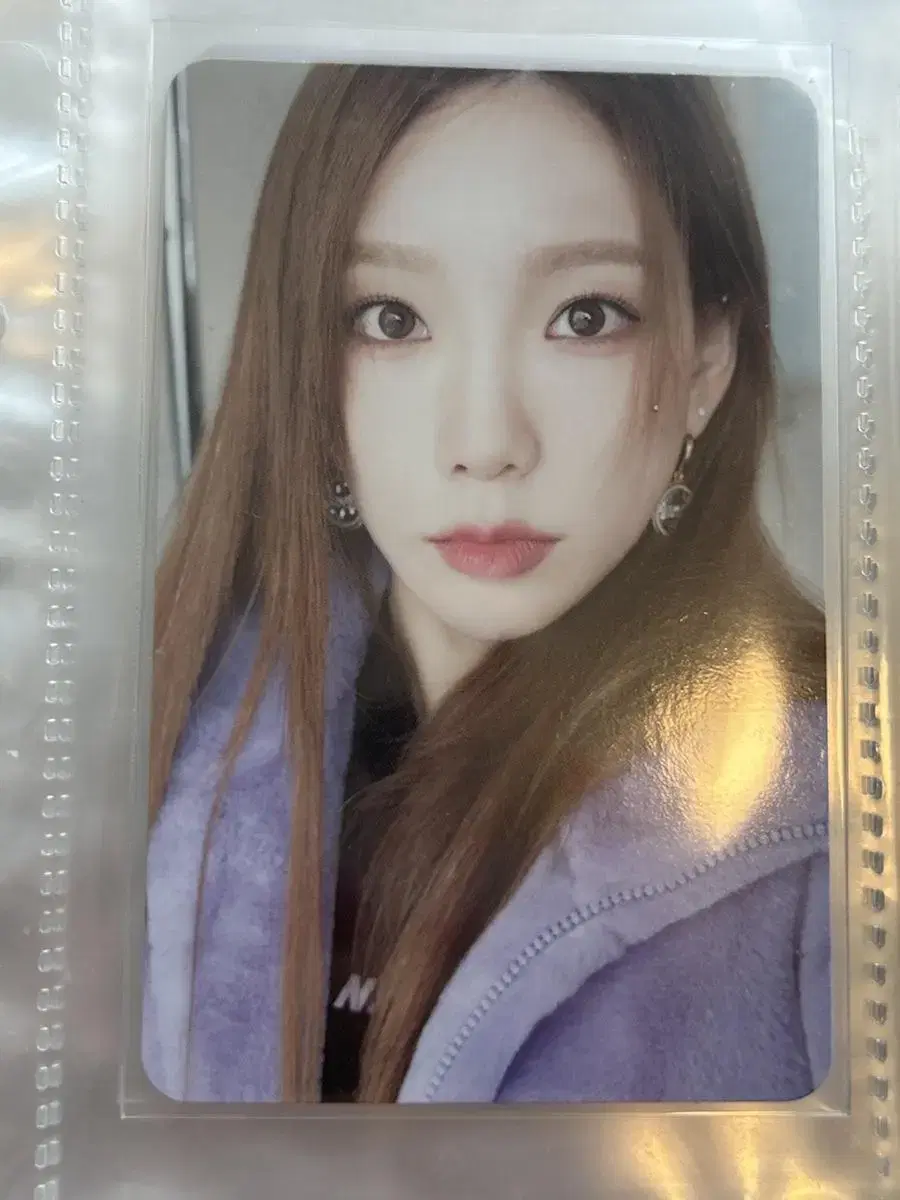 Smcu group taeyeon wts