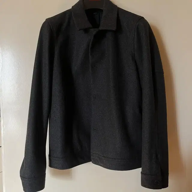 코스 숏 캐시미어 울자켓 S / COS SHORT WOOL JACKET