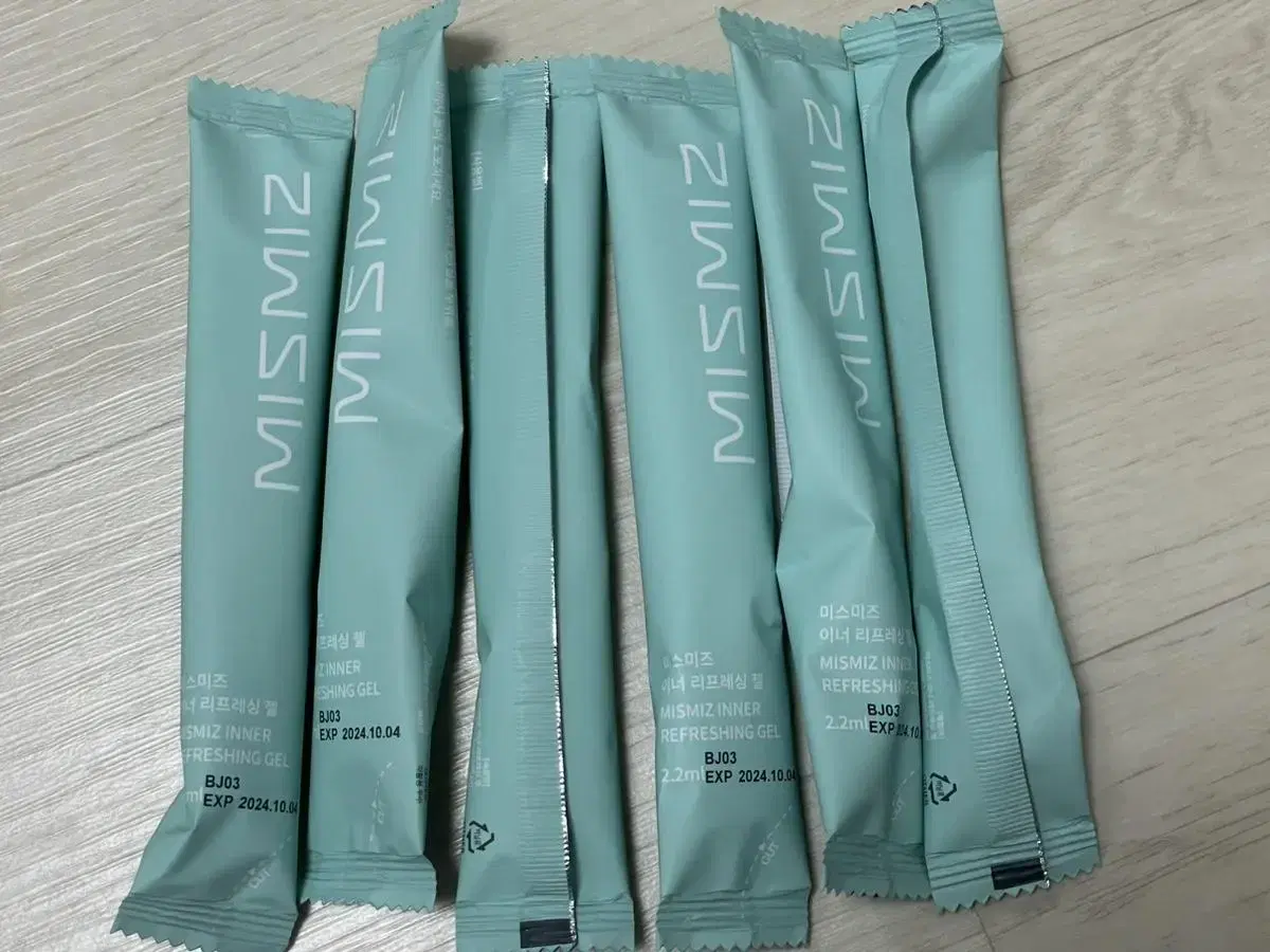 Miss Mizu Inner Refreshing Gel