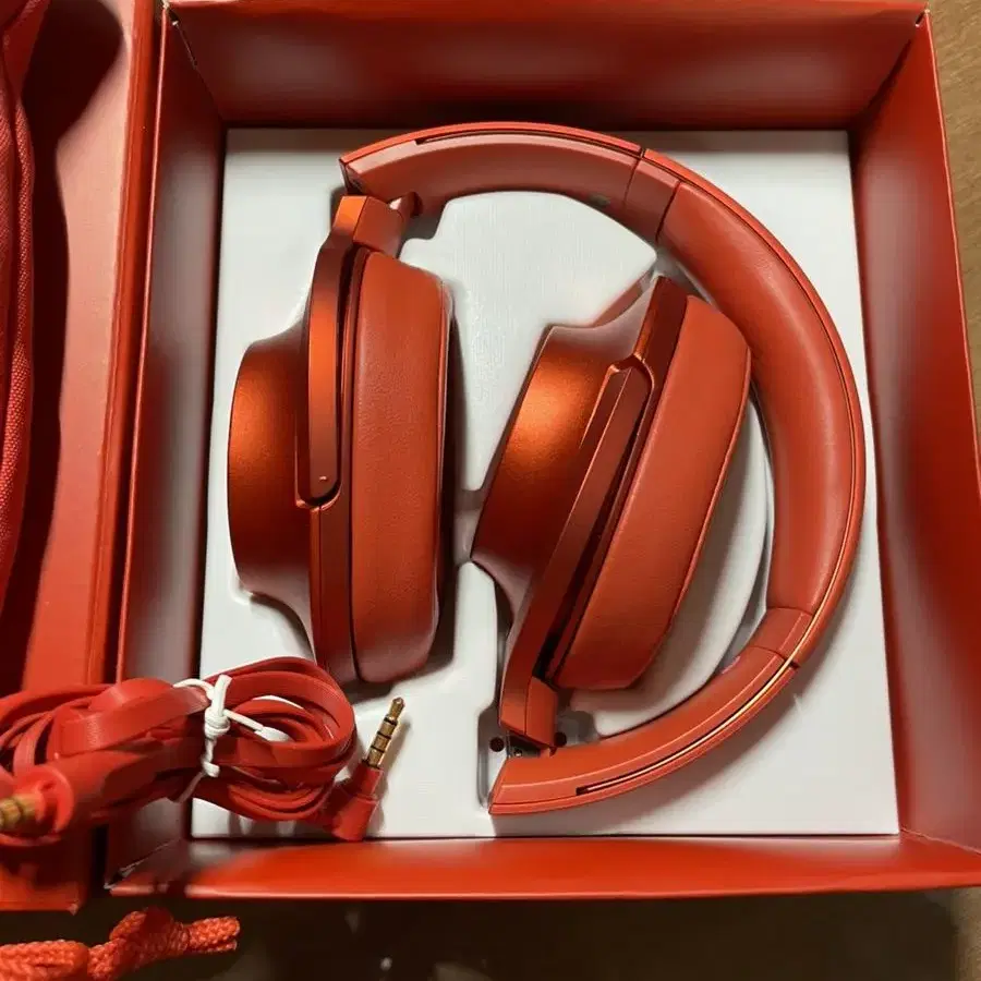 SONY MDR-100AAP (레드) 판매