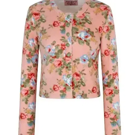 마가린핑거스 소프트 플라워 가디건 soft flower cardigan