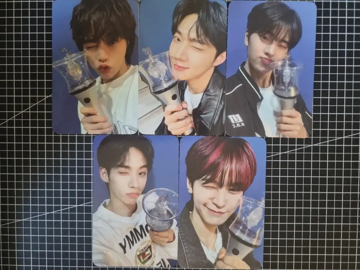 Tempest everline lightstick photocard sell wts Trading