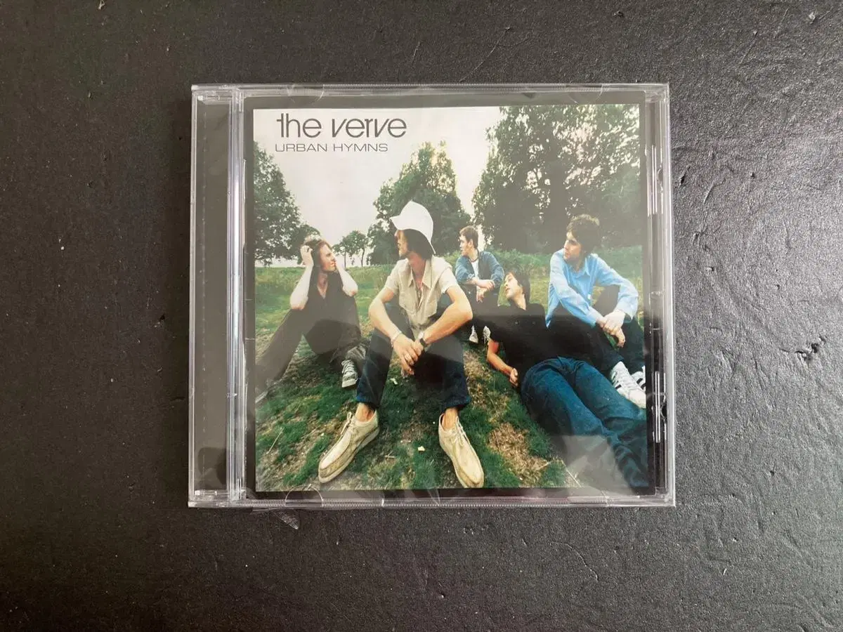 더 버브-Urban Hymns 수입미개봉CD