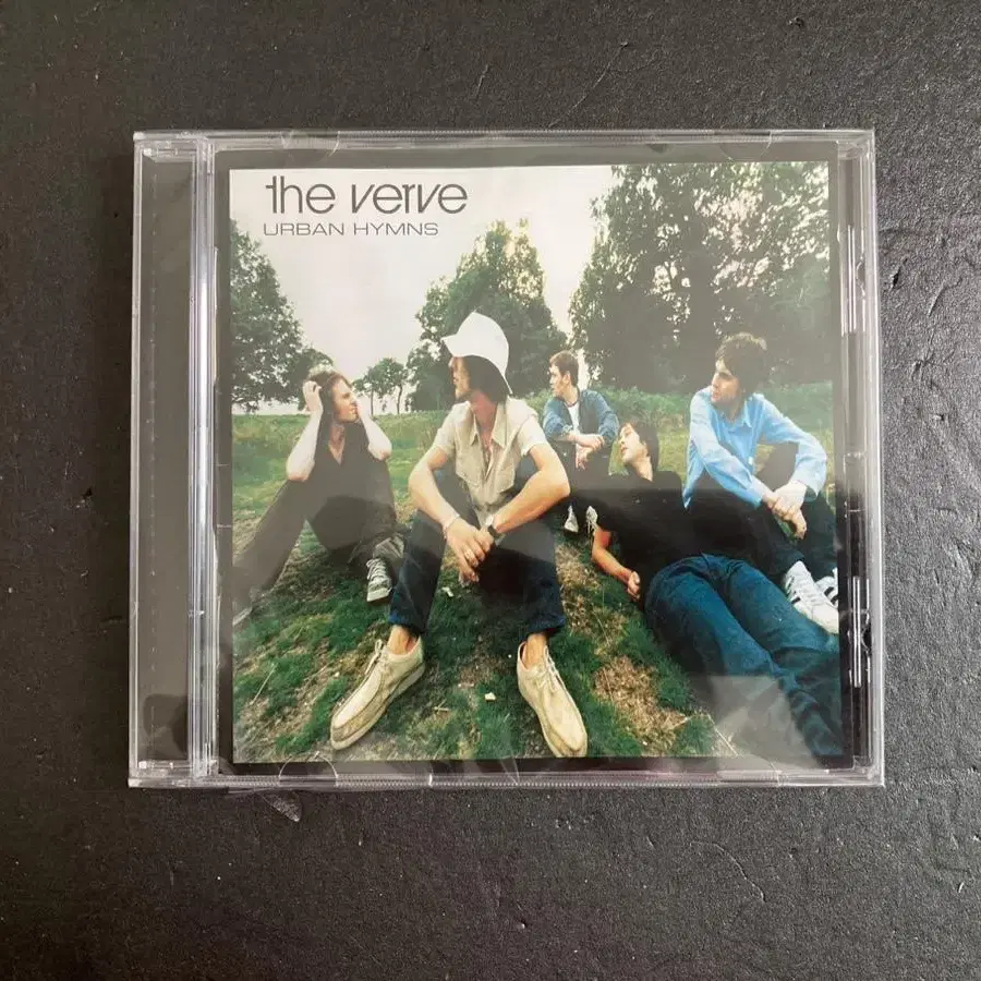 더 버브-Urban Hymns 수입미개봉CD