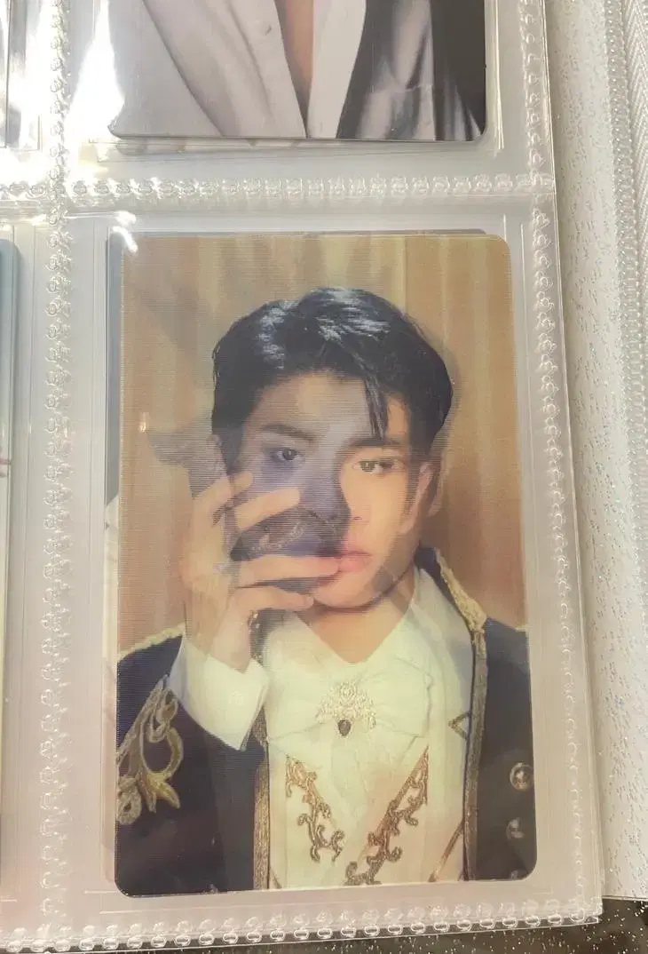 Enhypen Carnival jake photocard WTS