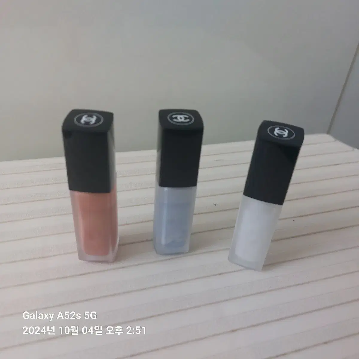 샤넬 화장품쉐도우OMBRE PAUPIERES리퀴드아이쉐도우6ml