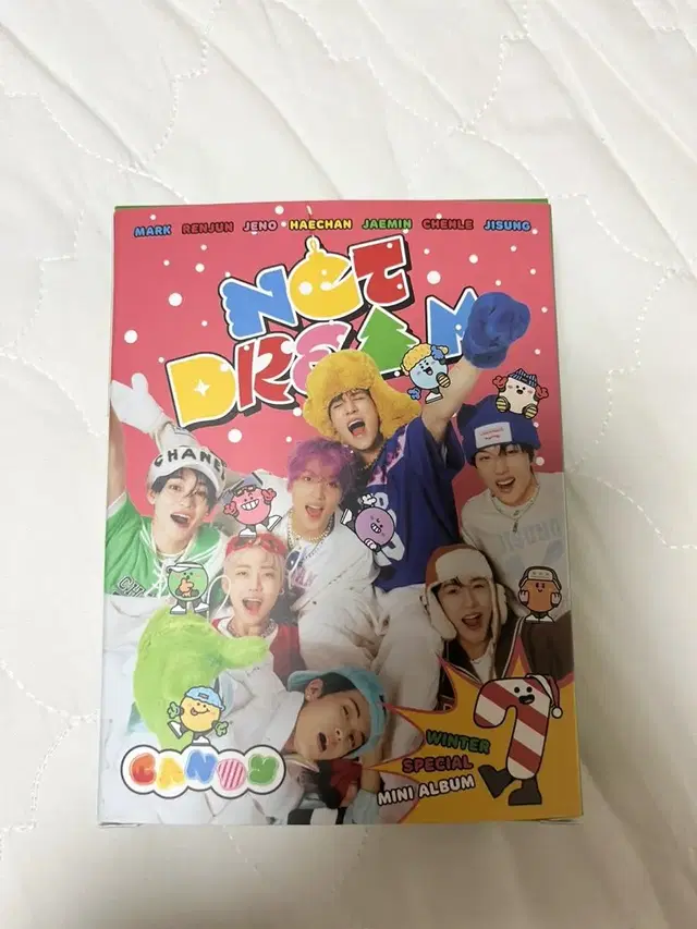 nct dream candy 스페셜 앨범(네고가능)