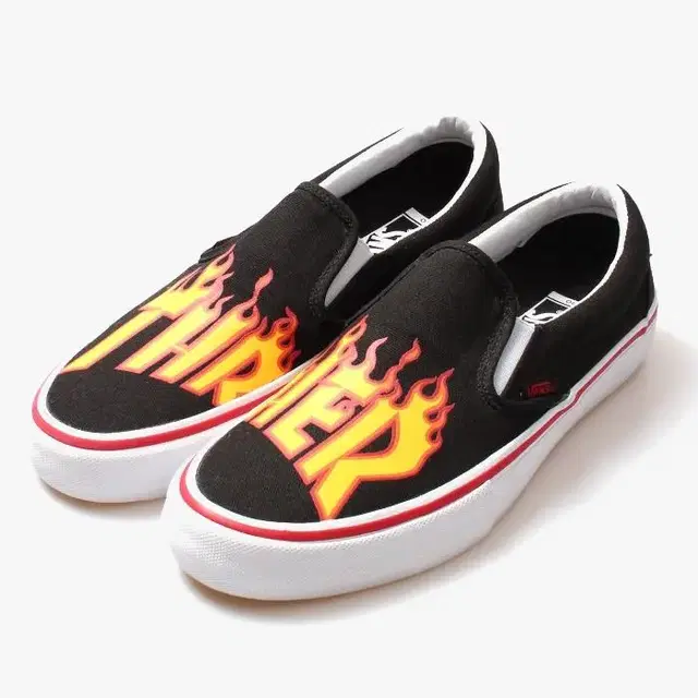 VANS X THRASHER