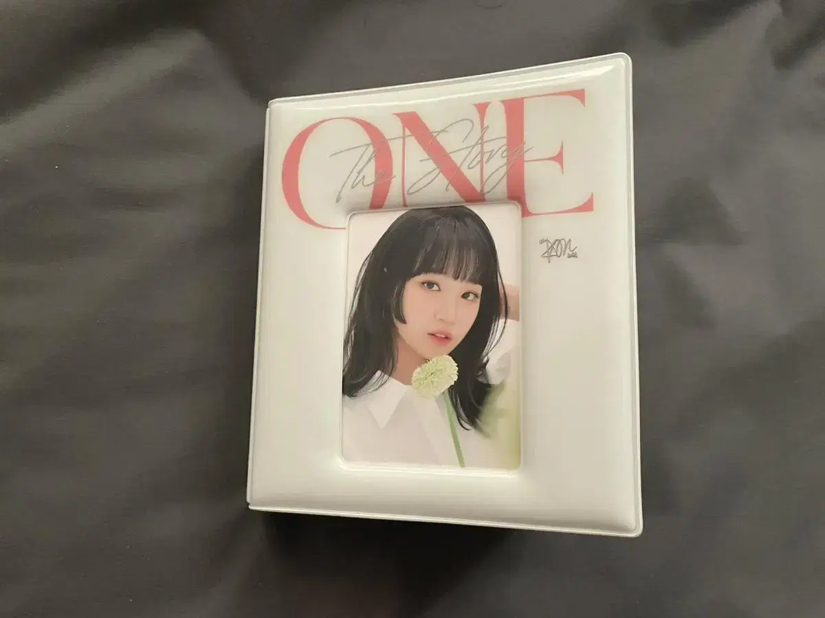 Kim Chaewon Photo Card Binder