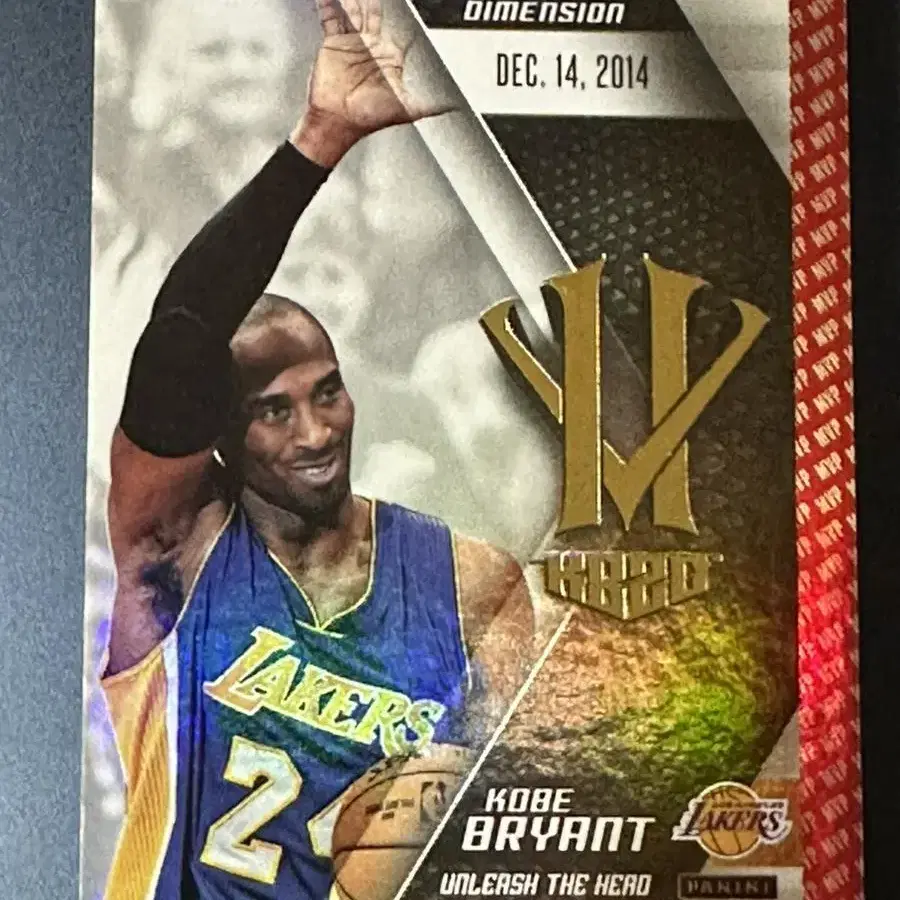 NBA 코비 브라이언트 탑스크롬 1996 루키카드 BGS 9.5