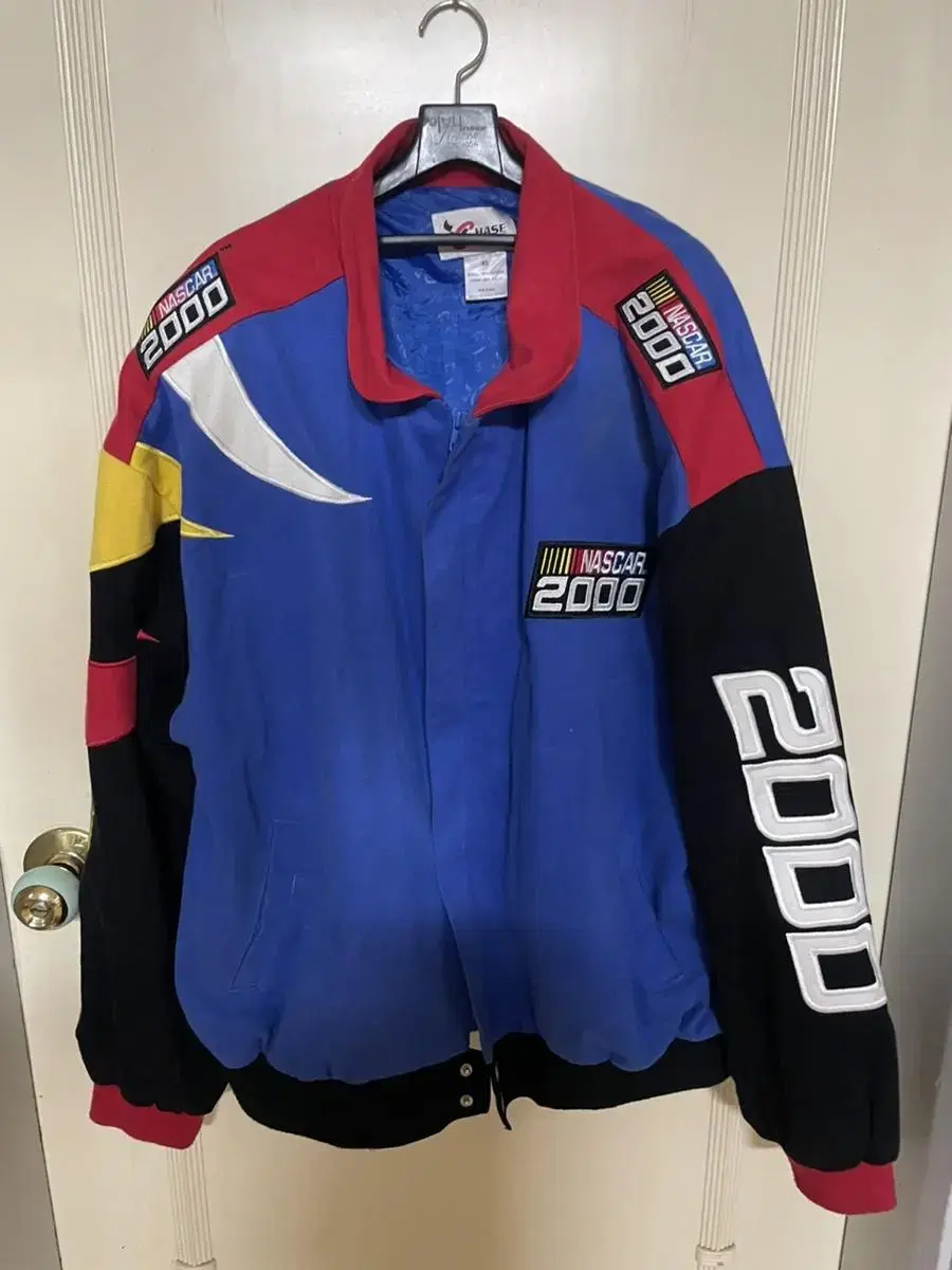 NASCAR Racing Jacket (Enable)