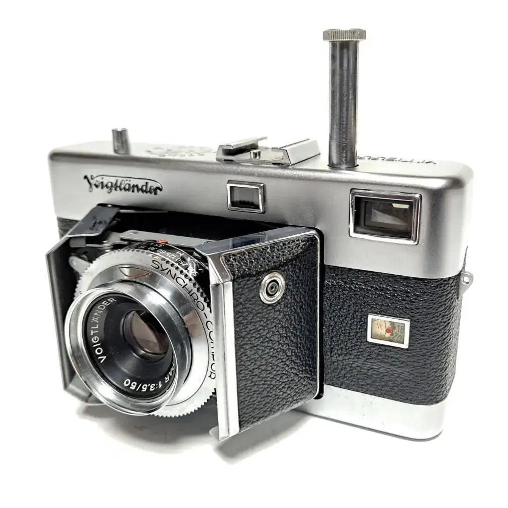 Voigtlander Vitessa 카메라용 50mm렌즈 메탈후드