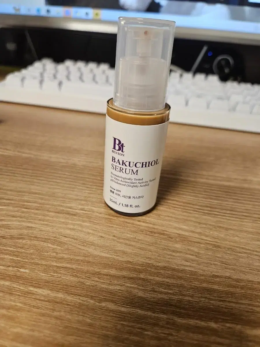 Benton Bacuchiol Pore Serum