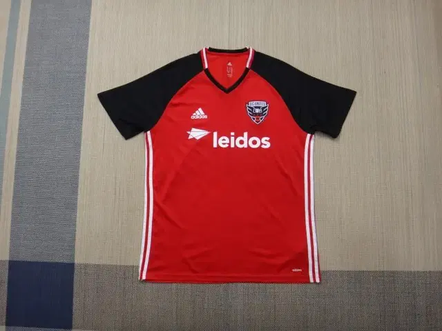 (XL) 아디다스 MLS D.C. 유나이티드 져지