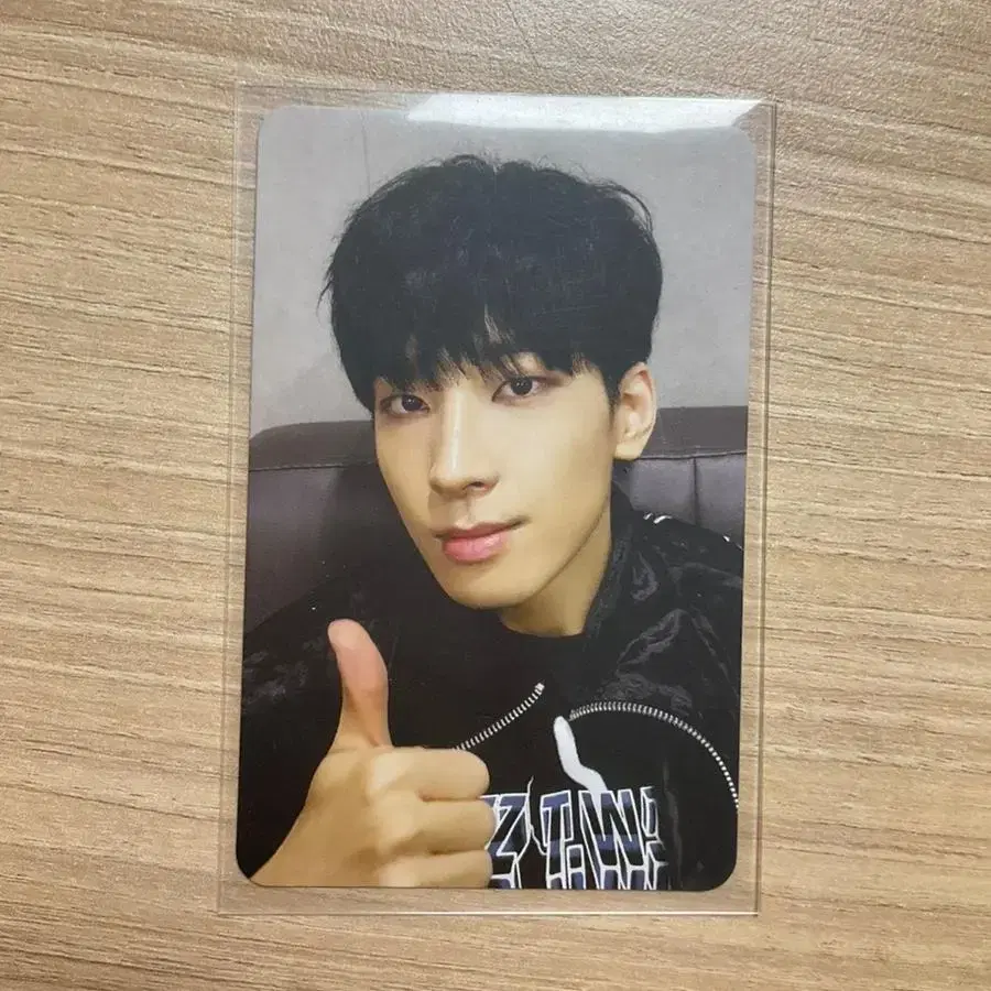 Seventeen wonwoo photocard WTS