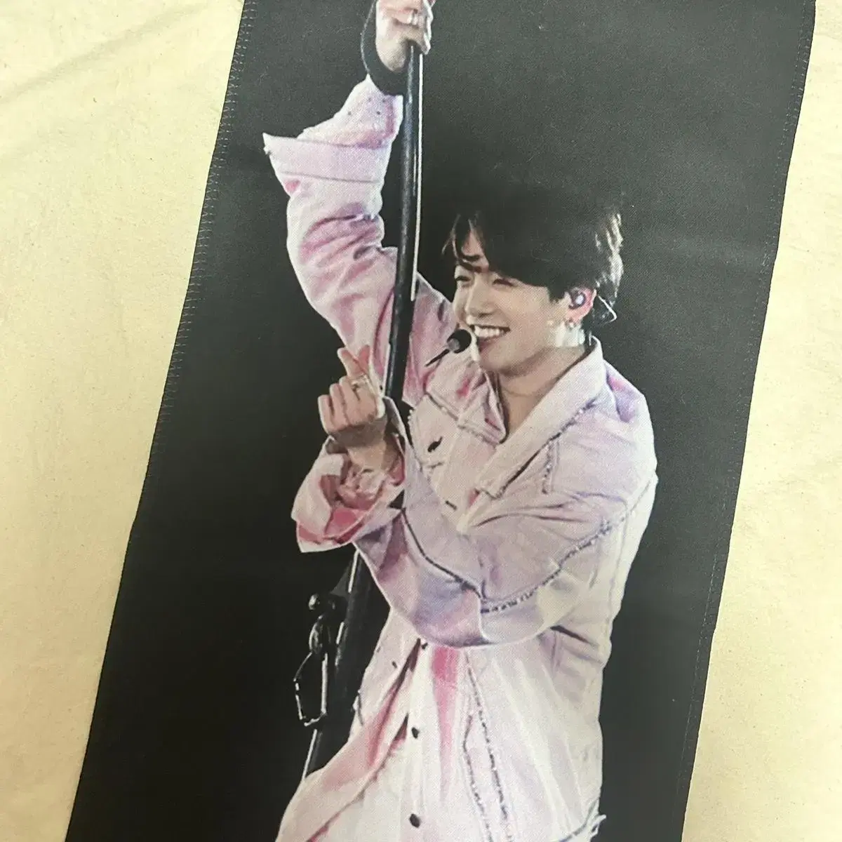 Jeon Jungkook Slogan