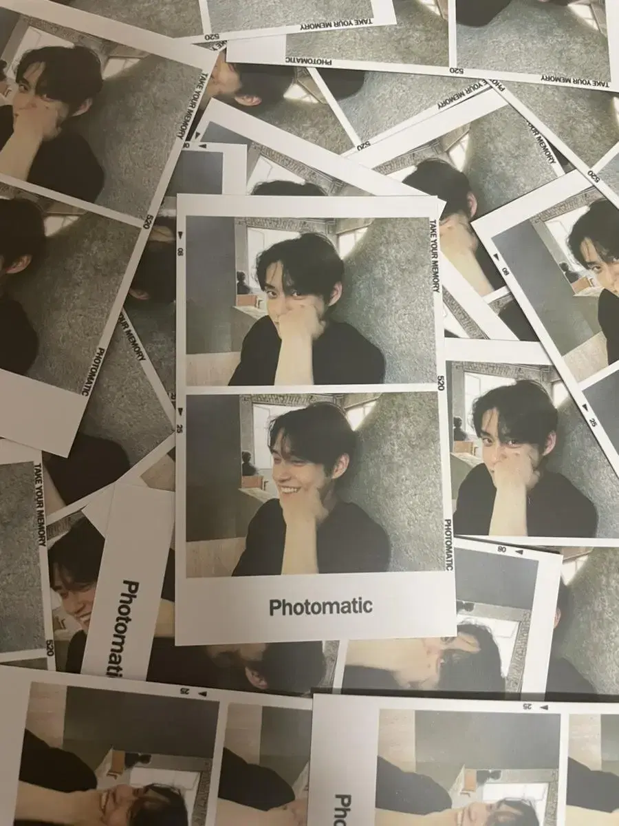 ZB1 zerobaseone Photomatic kim jiwoong Unofficial Goods