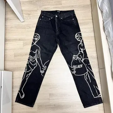 팔라스 론디늄 진(Palace Londinium Jean) 32 팝니다 | 브랜드 중고