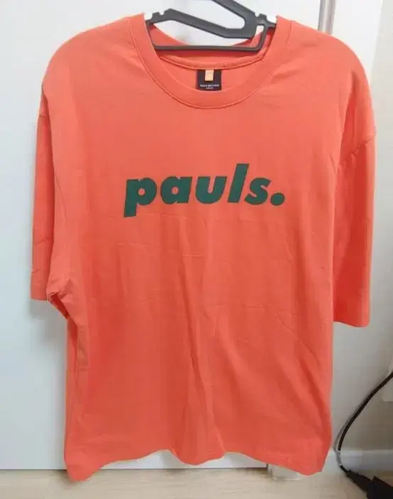 pauls 반팔티