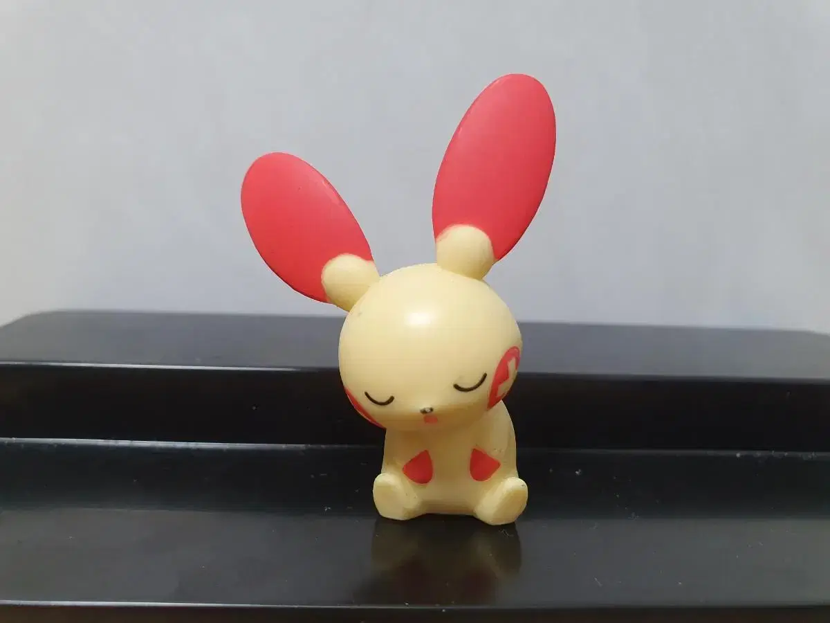 (Discontinued Rare Gacha) Pokémon Shoulder Thump Flush