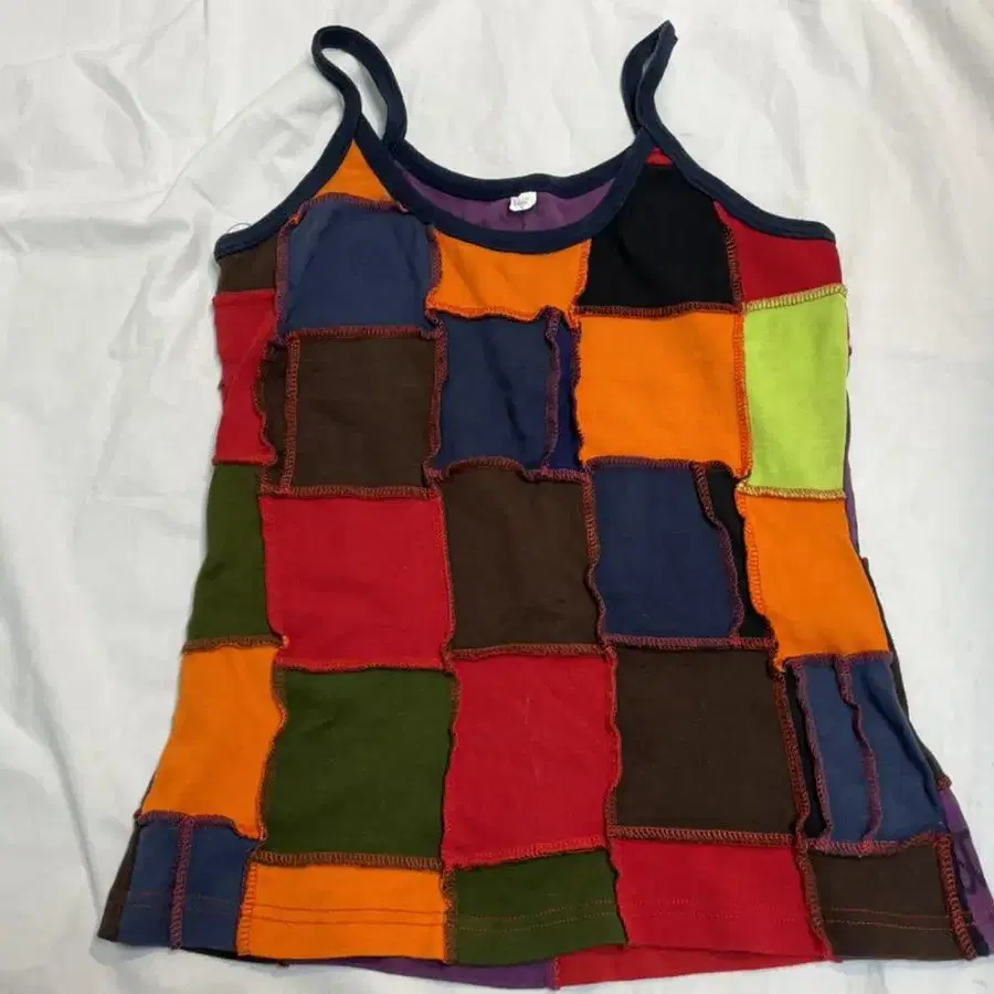 vintage square top