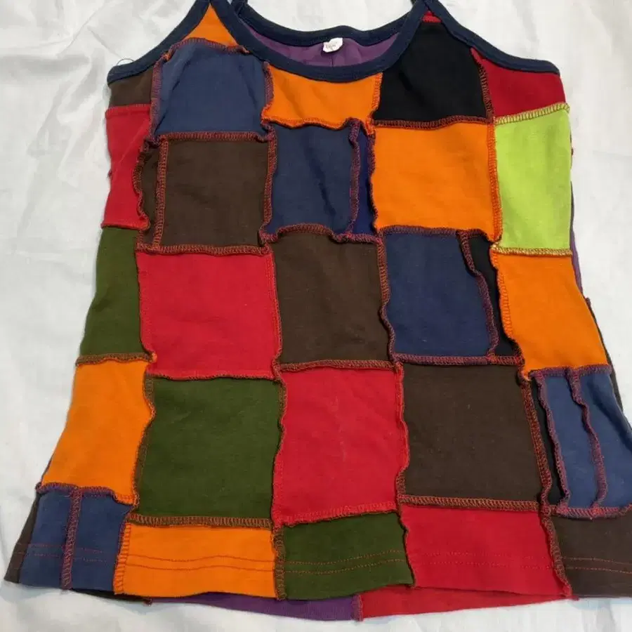 vintage square top