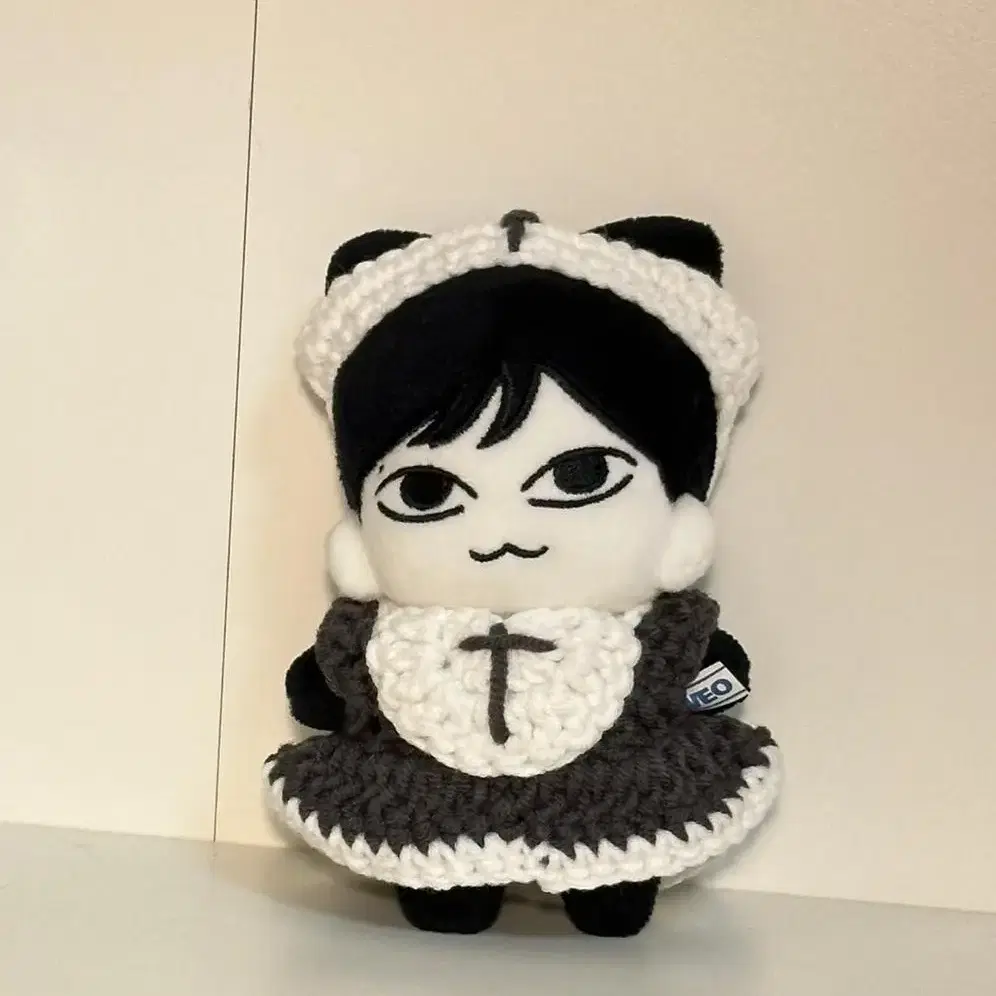 10cm 인형 옷