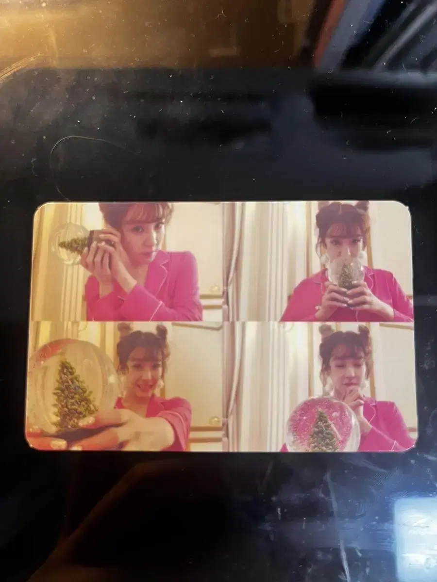 girls generation tiffany dialsanta album forks