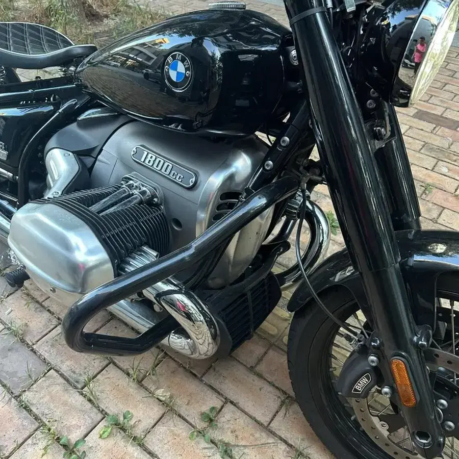 BMW R18 신차급 컨디션 최고 판매 합니다