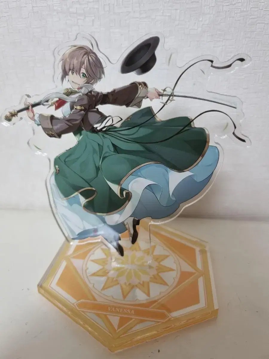 Roohi acrylic stand (Vanessa)