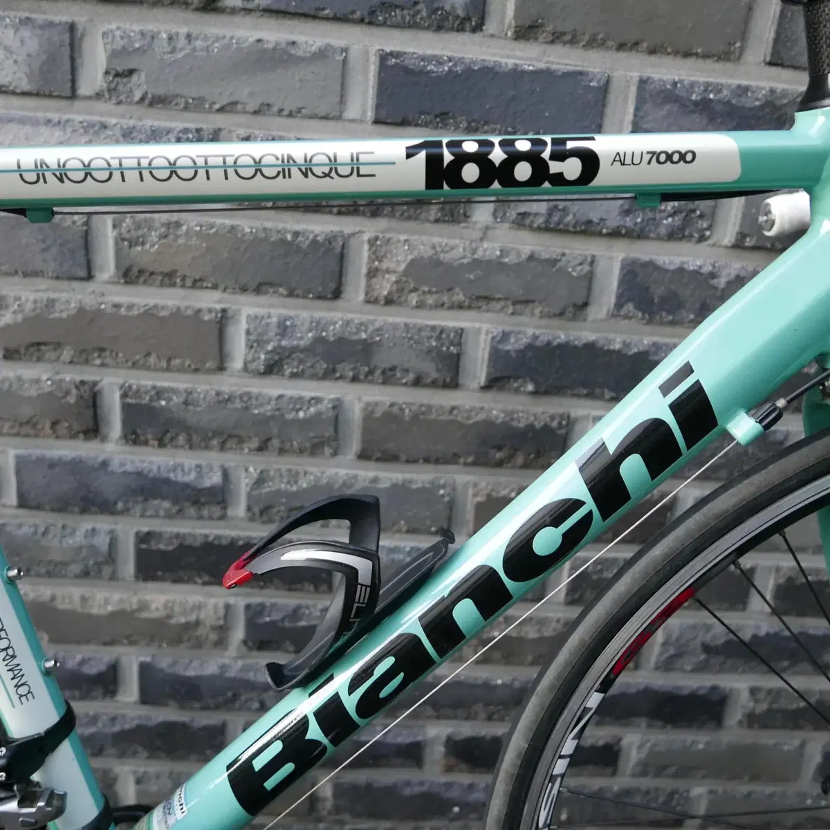 Bianchi UNOOTTOCINQUE 1885 ALU 7000 추석할인