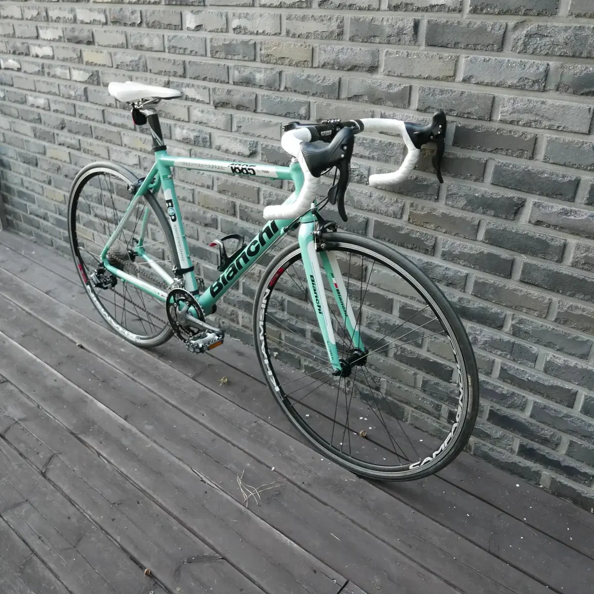 Bianchi UNOOTTOCINQUE 1885 ALU 7000 추석할인