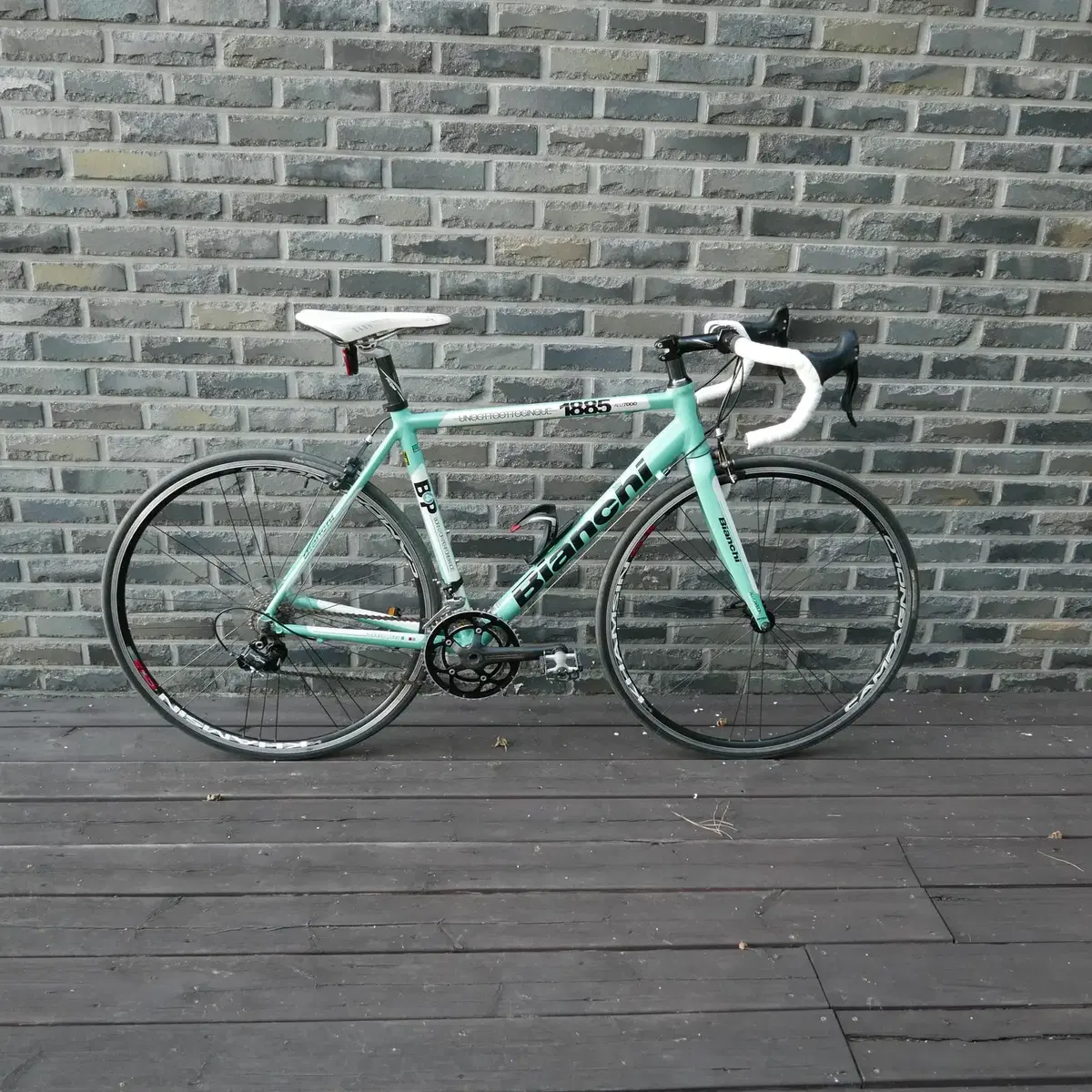 Bianchi UNOOTTOCINQUE 1885 ALU 7000 추석할인