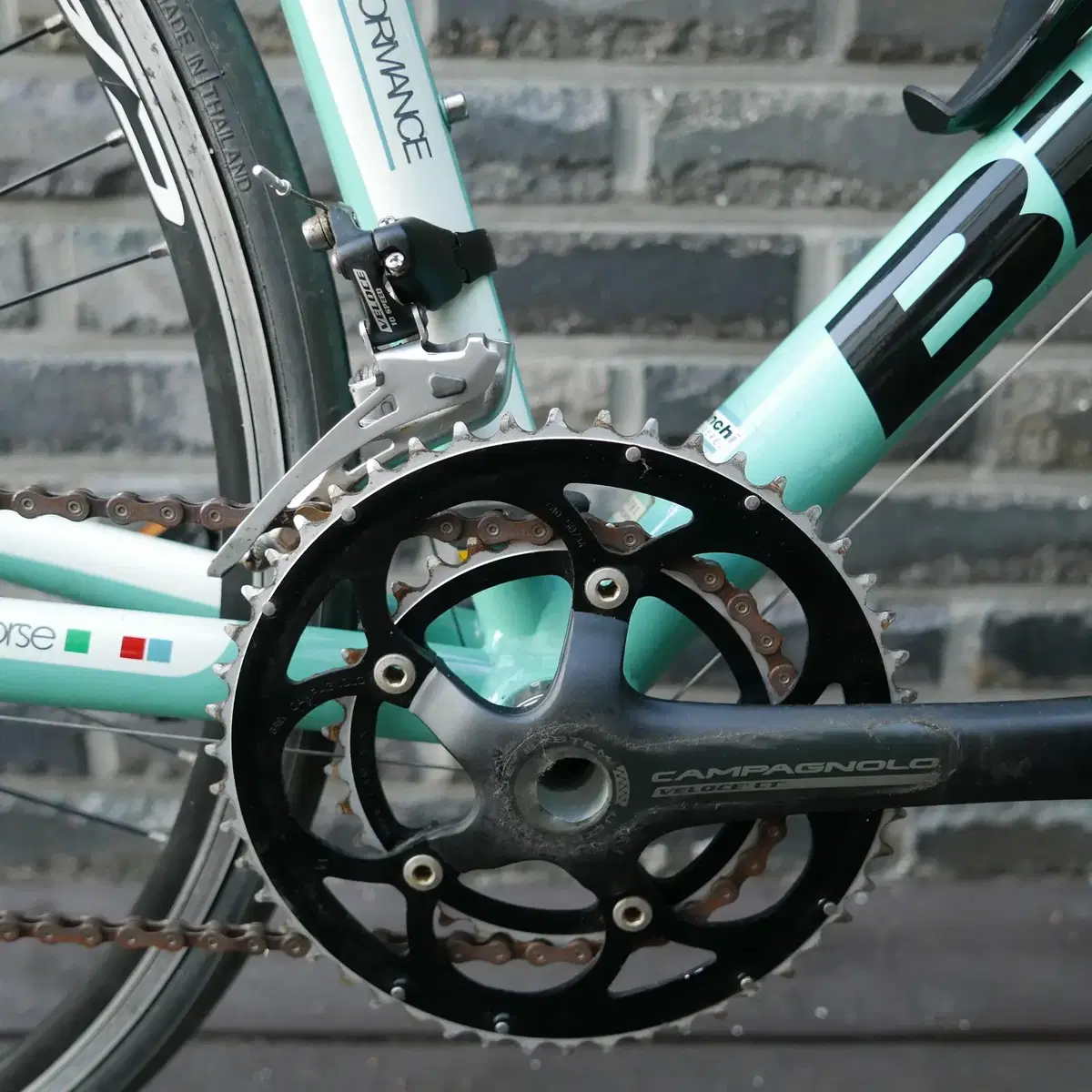 Bianchi UNOOTTOCINQUE 1885 ALU 7000 추석할인