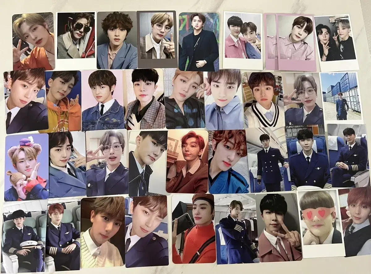 Golden child photocards, prints, etc. bulk wts Disposition.