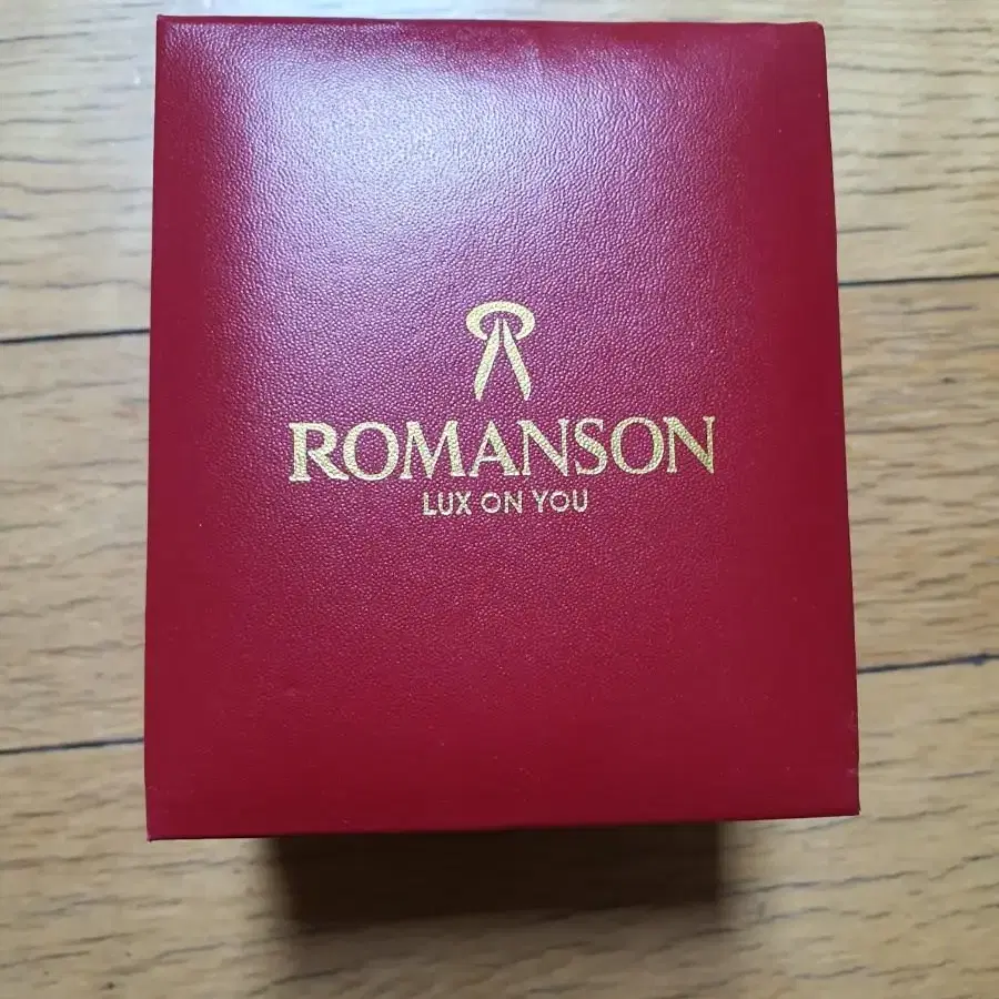 ROMANSON 시계(새상품)