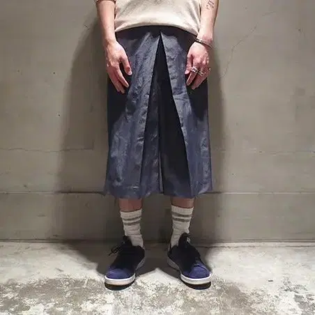 URU TOKYO 15ss 우루 도쿄 쇼츠