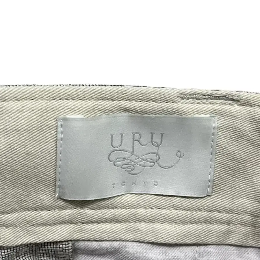 URU TOKYO 15ss 우루 도쿄 쇼츠