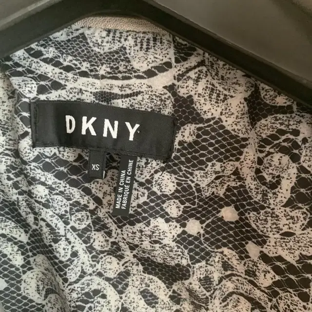 DKNY 라이더 자켓